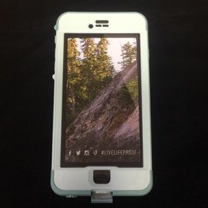 Nuud LifeProof Case